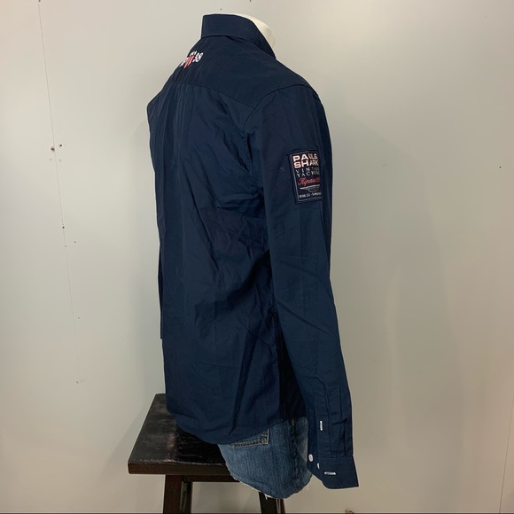 New! Paul & Shark Yachting Kipawa KNS F24 Royal Yatch Club Jensen XXL 2XL - Picture 6 of 13